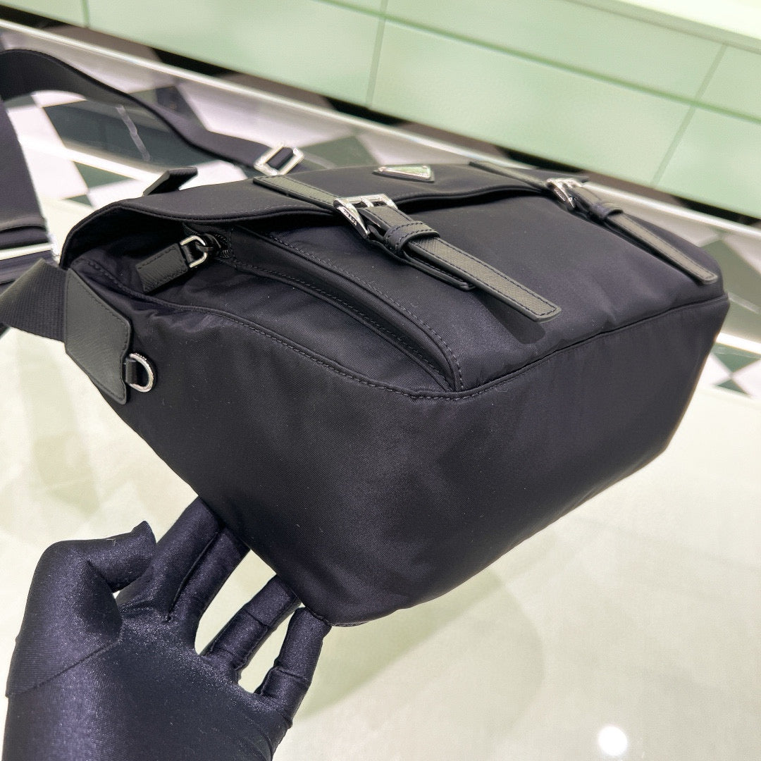 Prada Messenger Bag