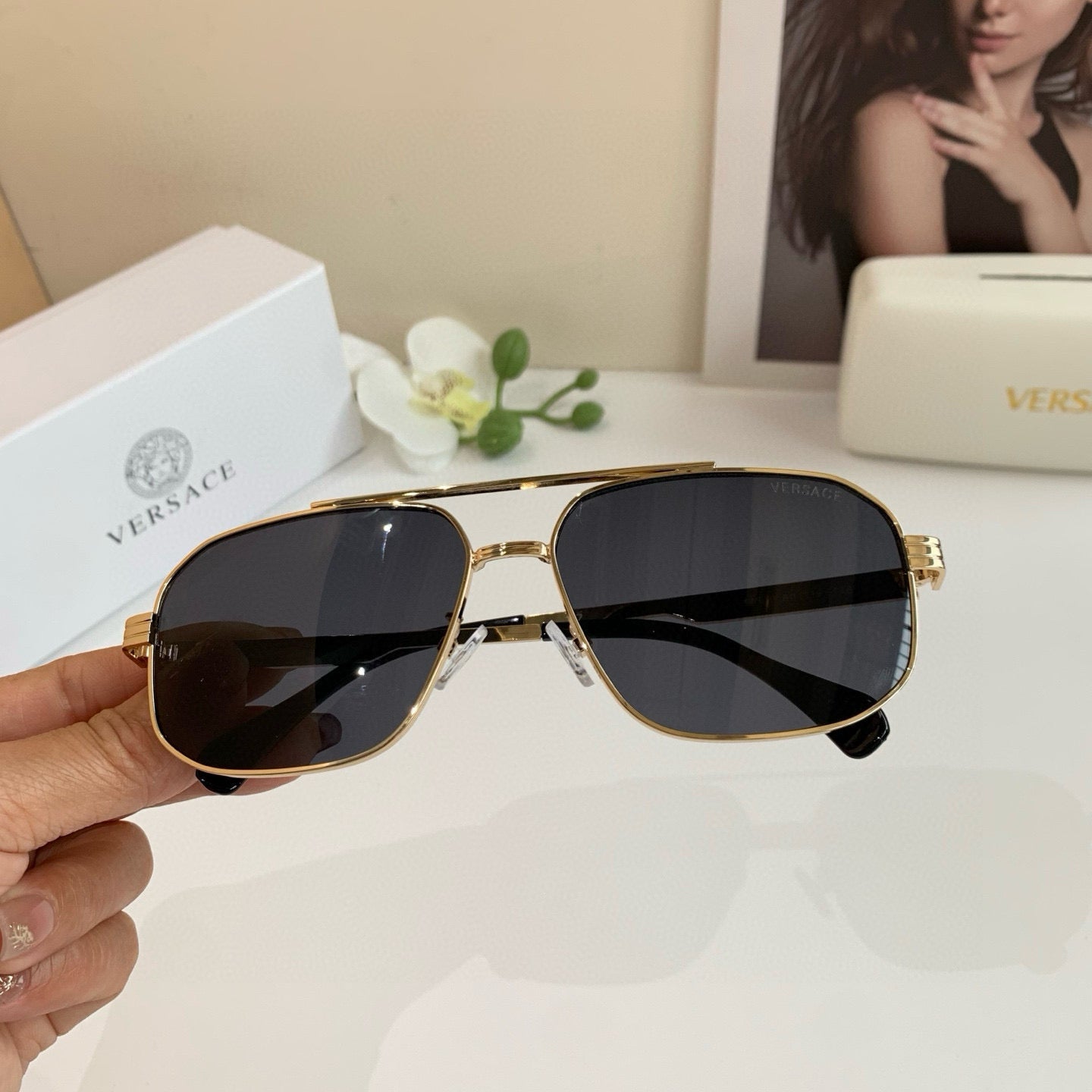 Versace Sunglasses
