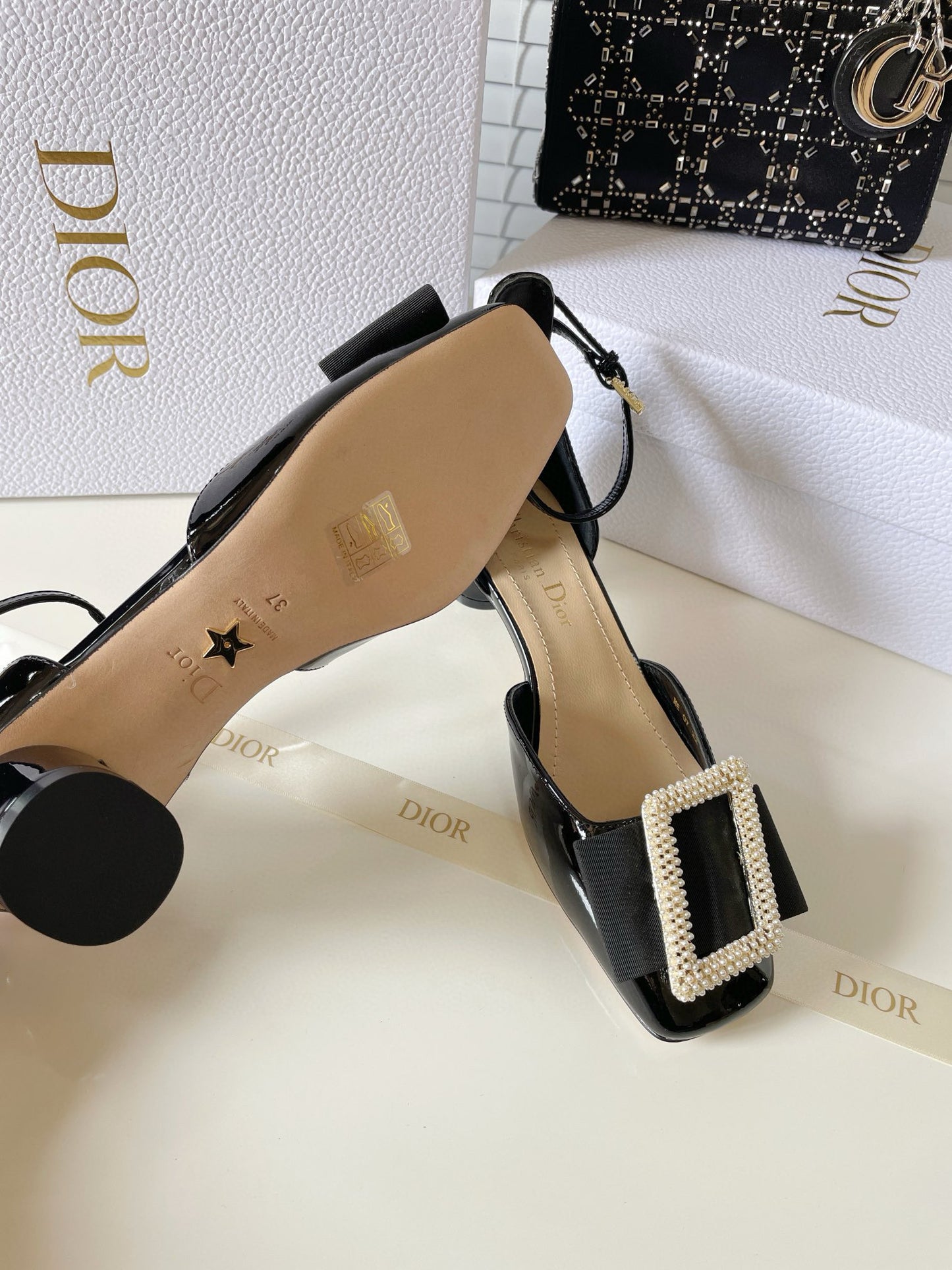 Dior Heels