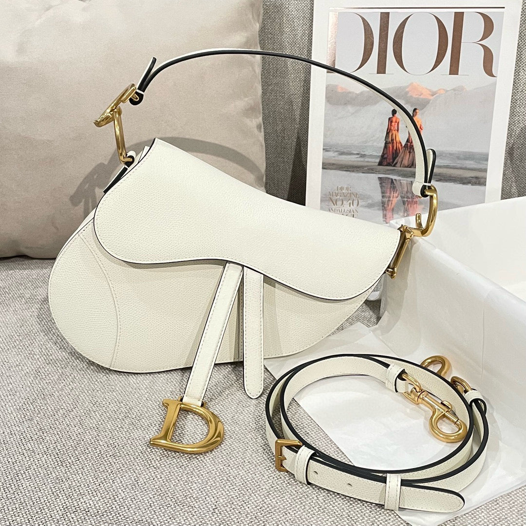 Dior Saddle Bag