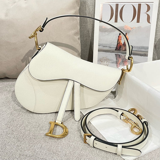 Dior Saddle Bag