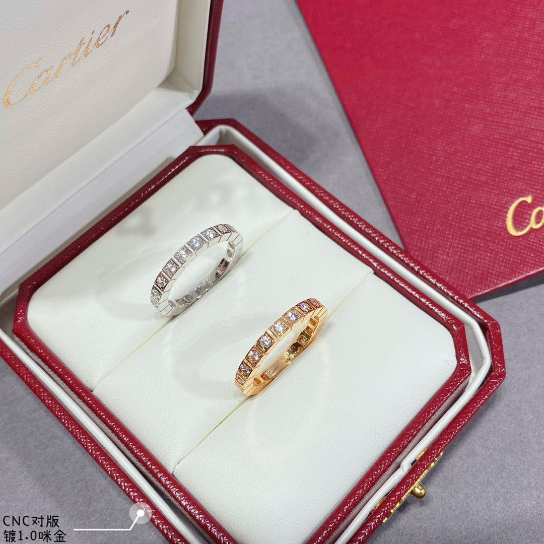 Cartier Rings