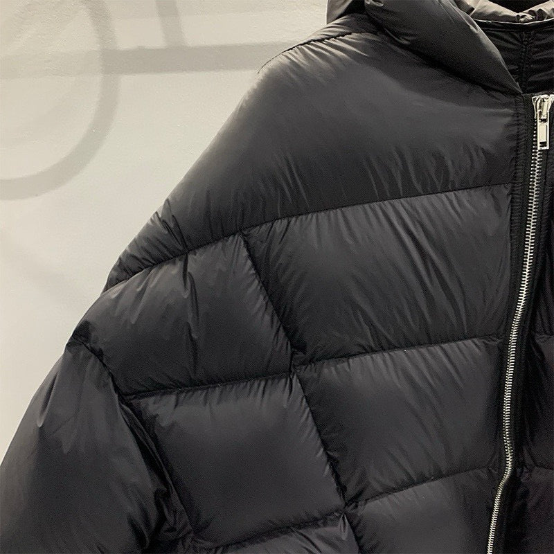 Rick Owen Down Jacket