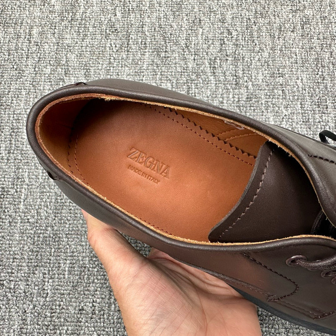 Zegna loafer