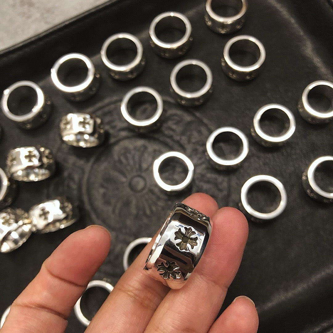 Chrome Hearts Ring