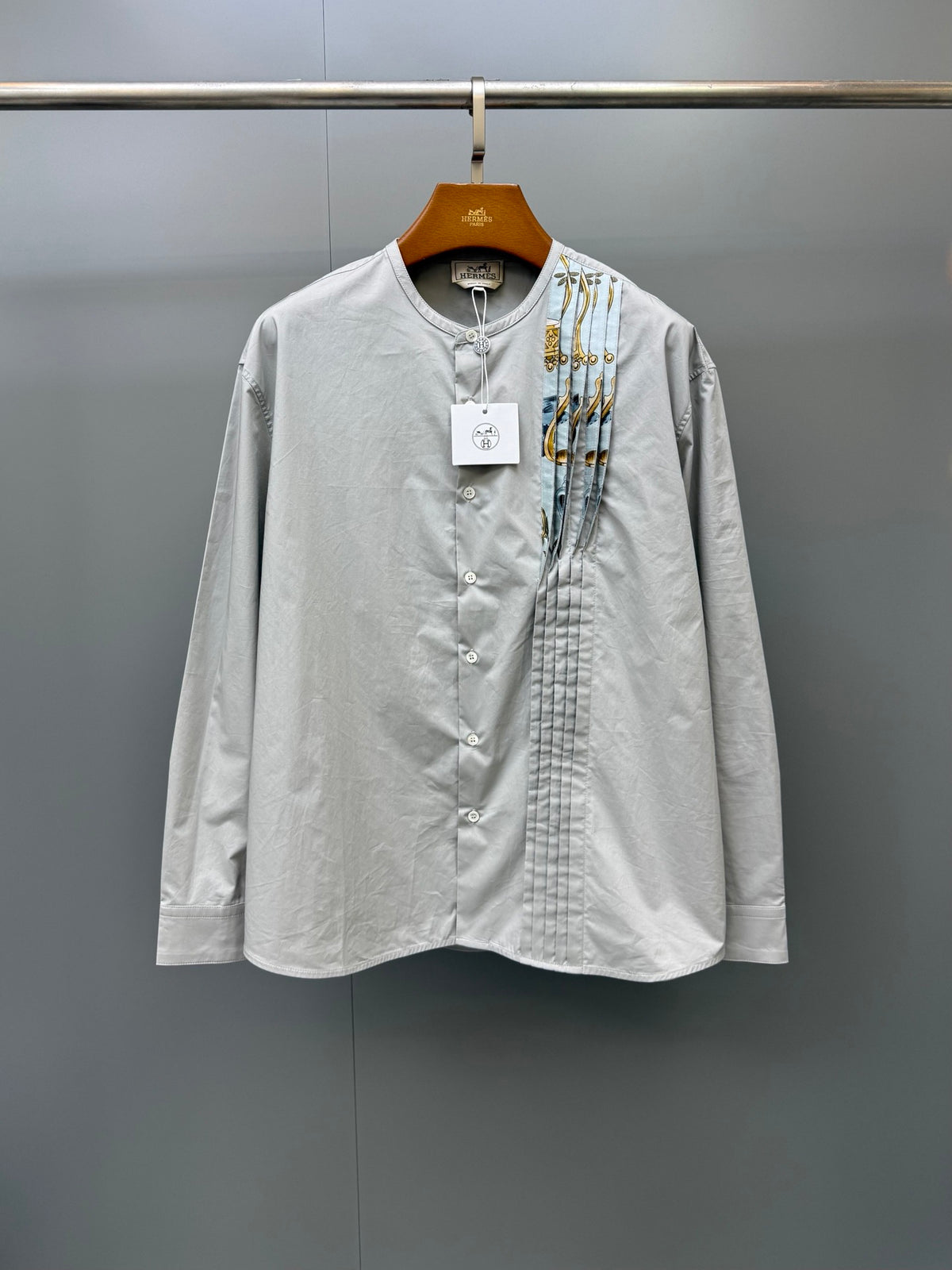 Hermes Long Sleeve Shirt