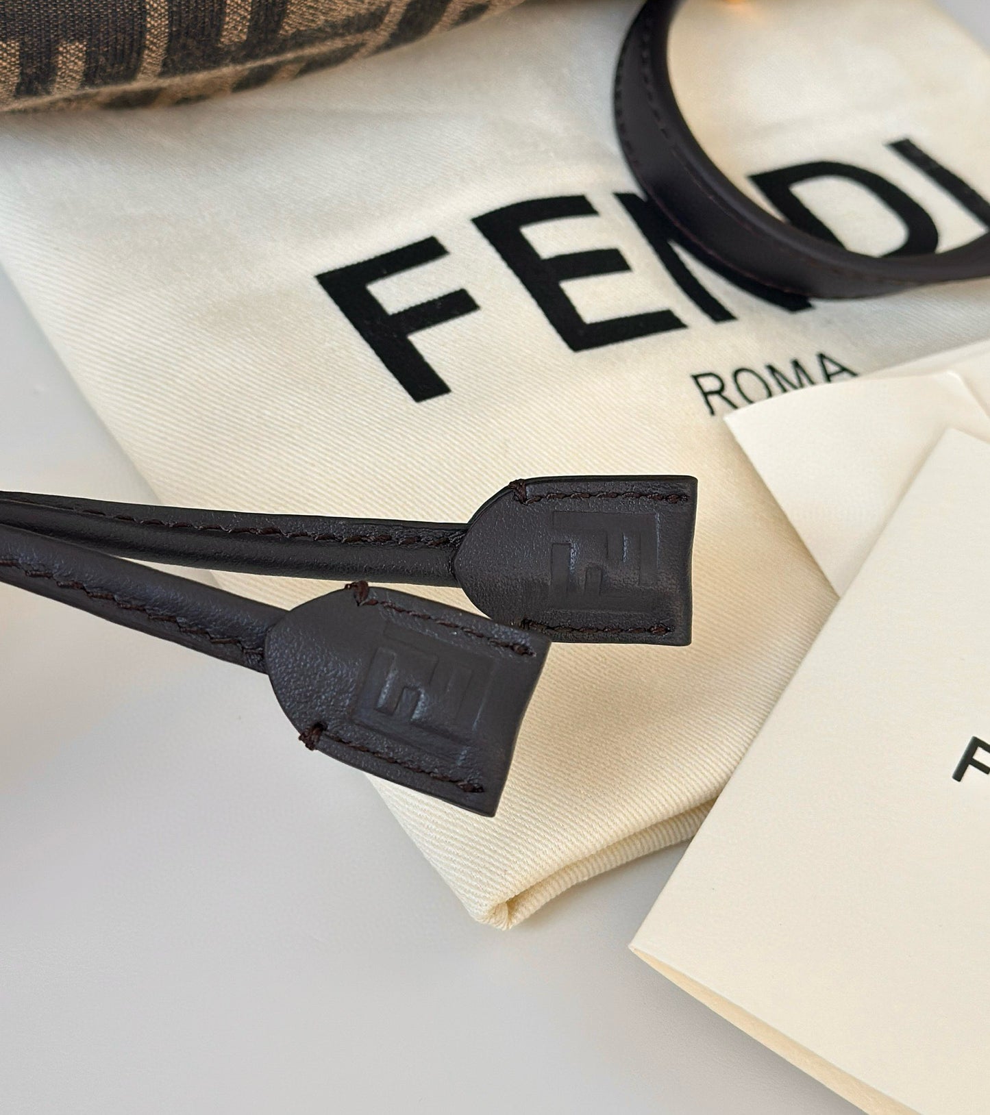 Fendi Backpack