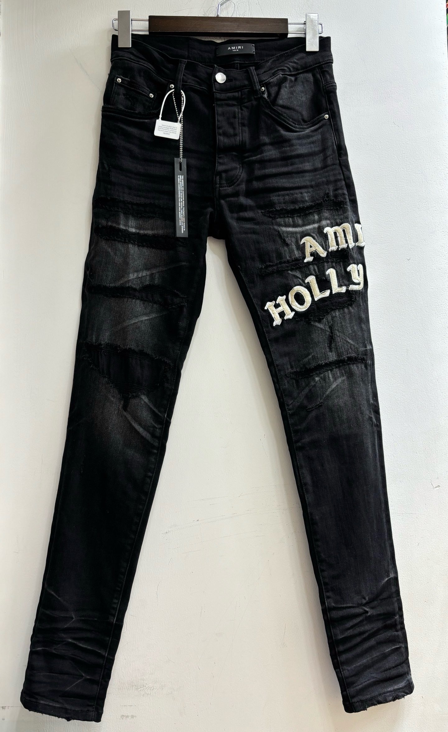 Amiri Jeans