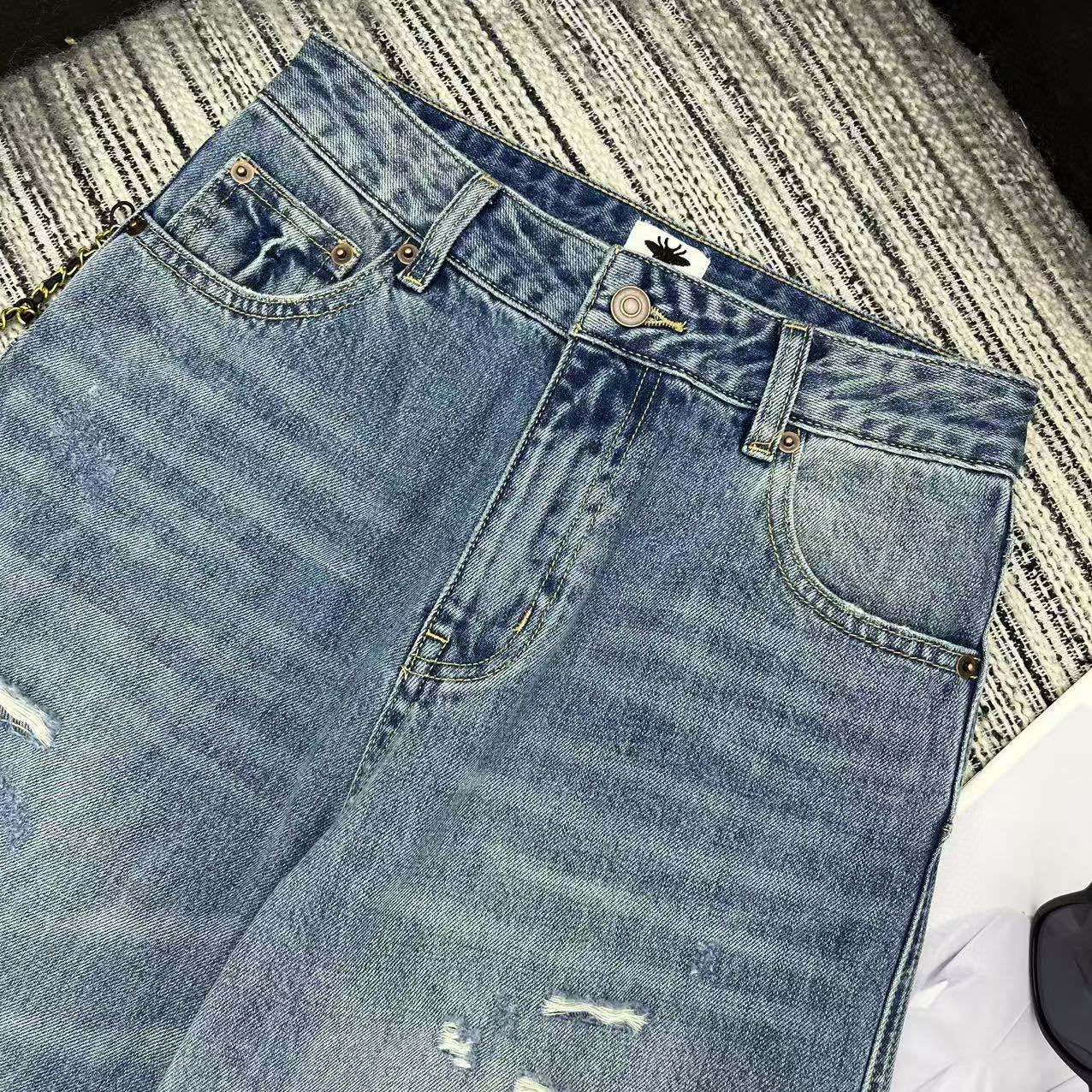 Dior Long Jeans