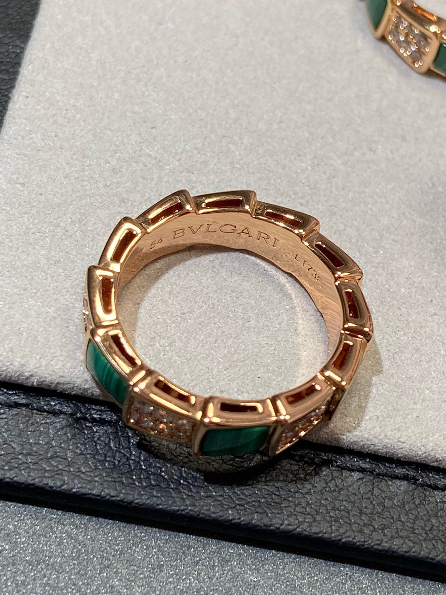 Bvlgari Rings