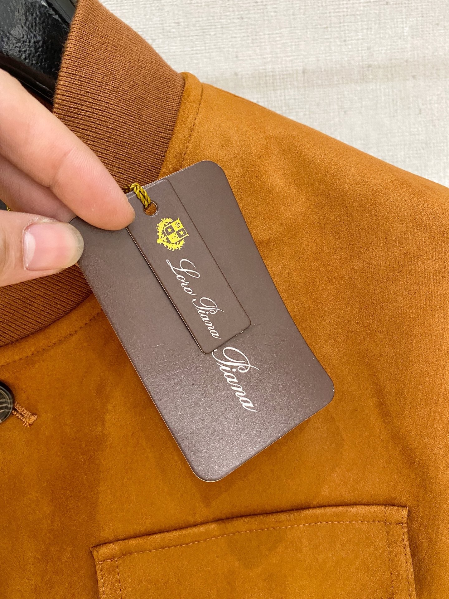 Loro Piana Jacket