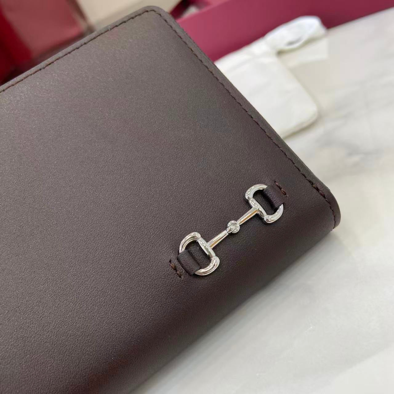 Gucci Long Zipped Wallet