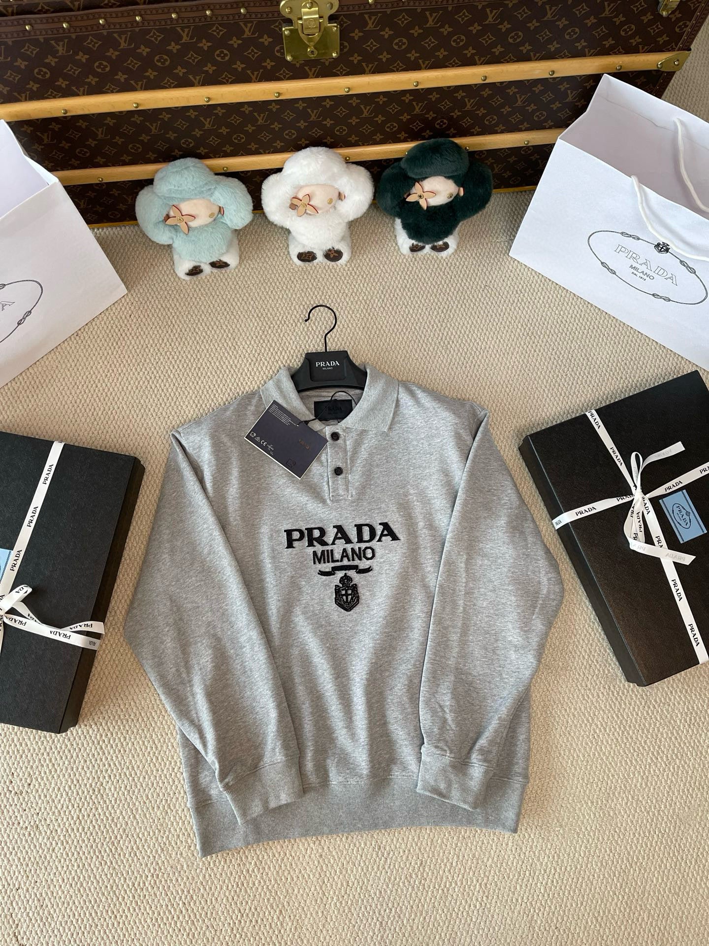 Prada Sweater