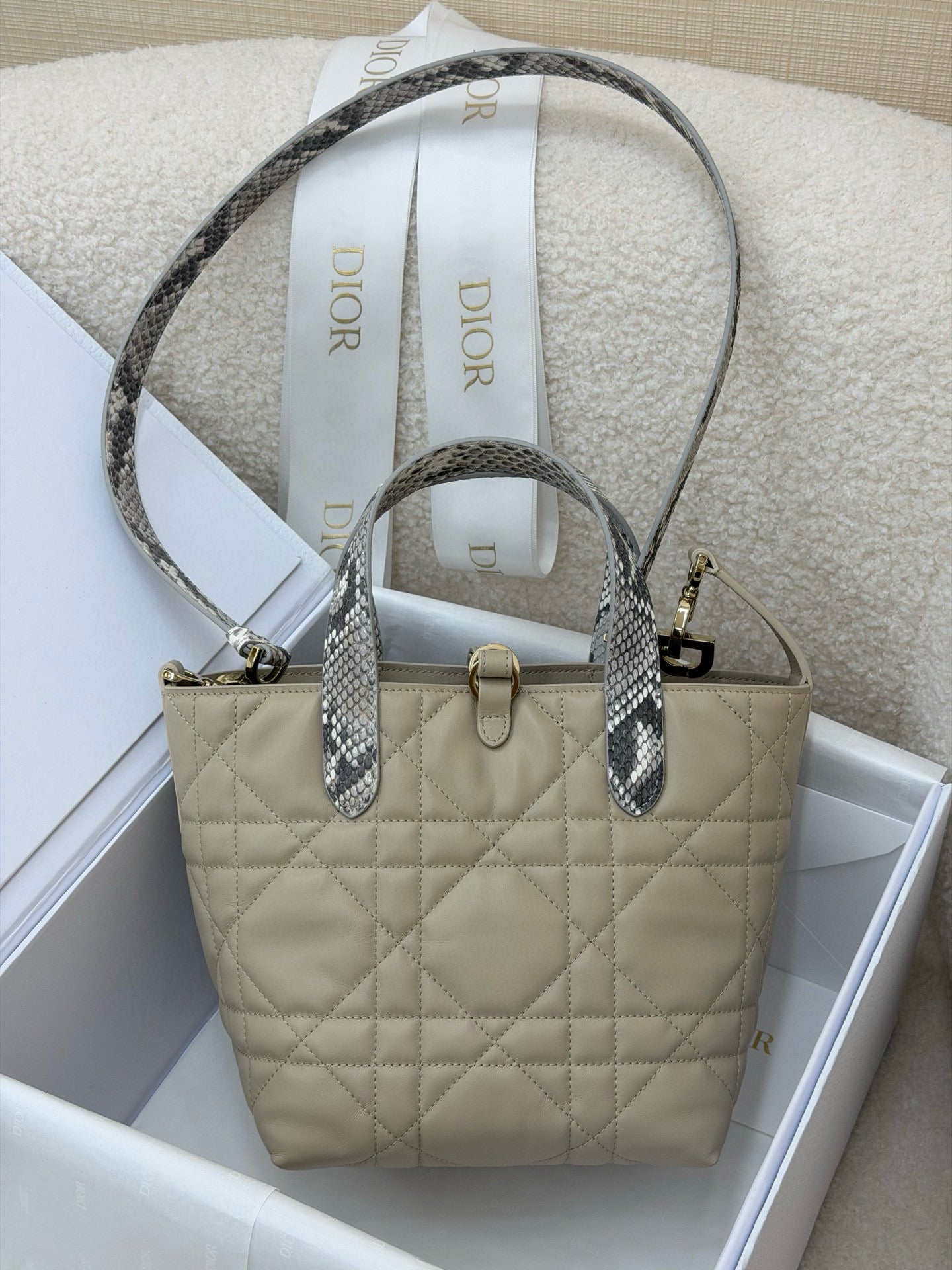 Dior Toujours Bag
