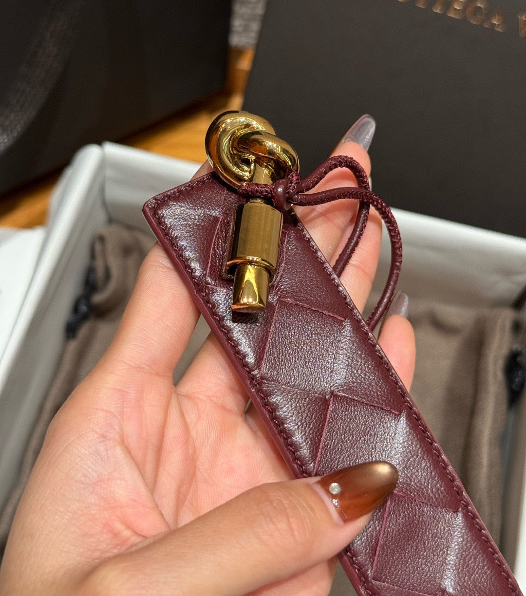 Bottega Veneta Belt