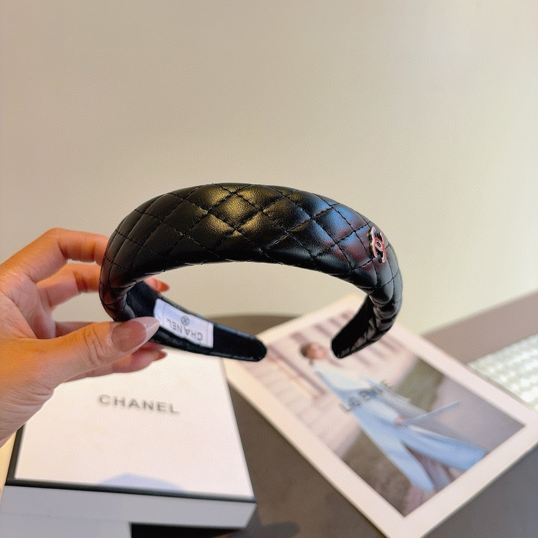 Chanel Hairband
