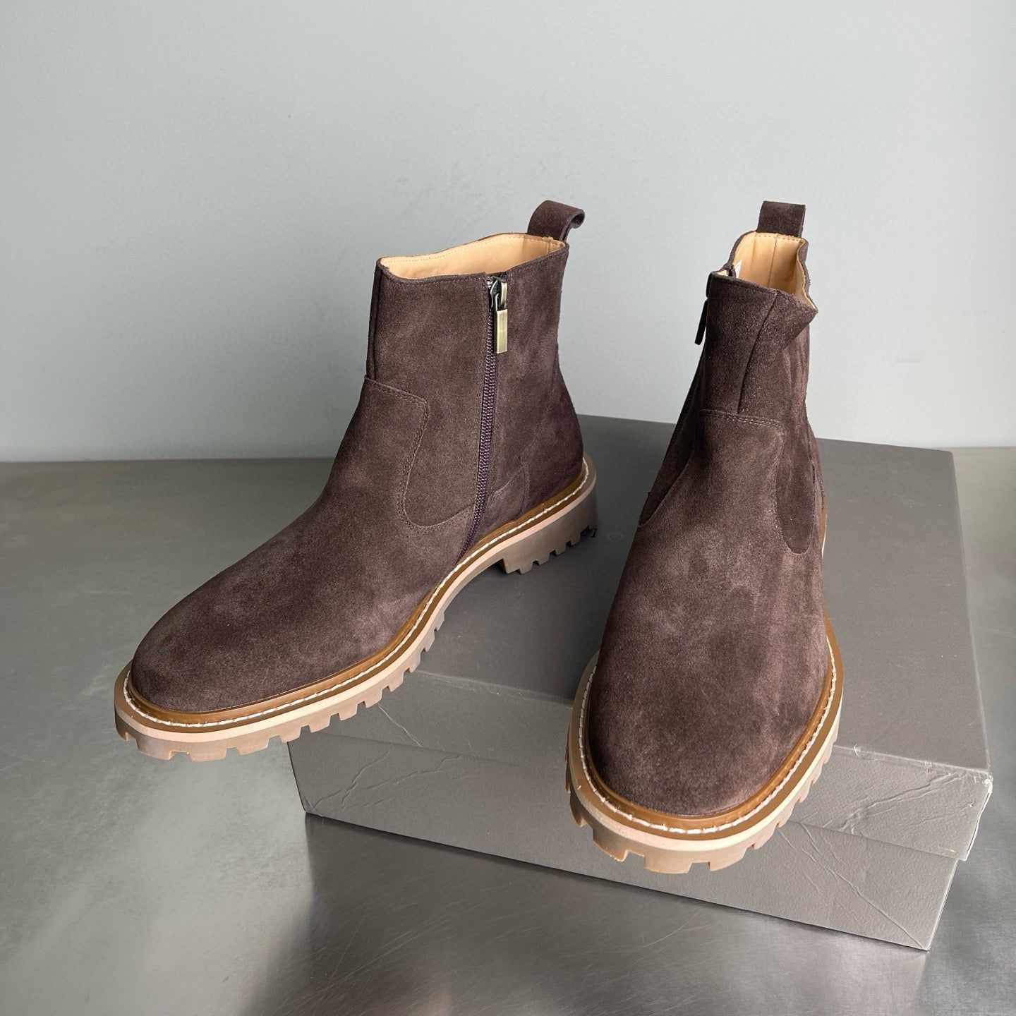 Brunello Cucinelli Boots
