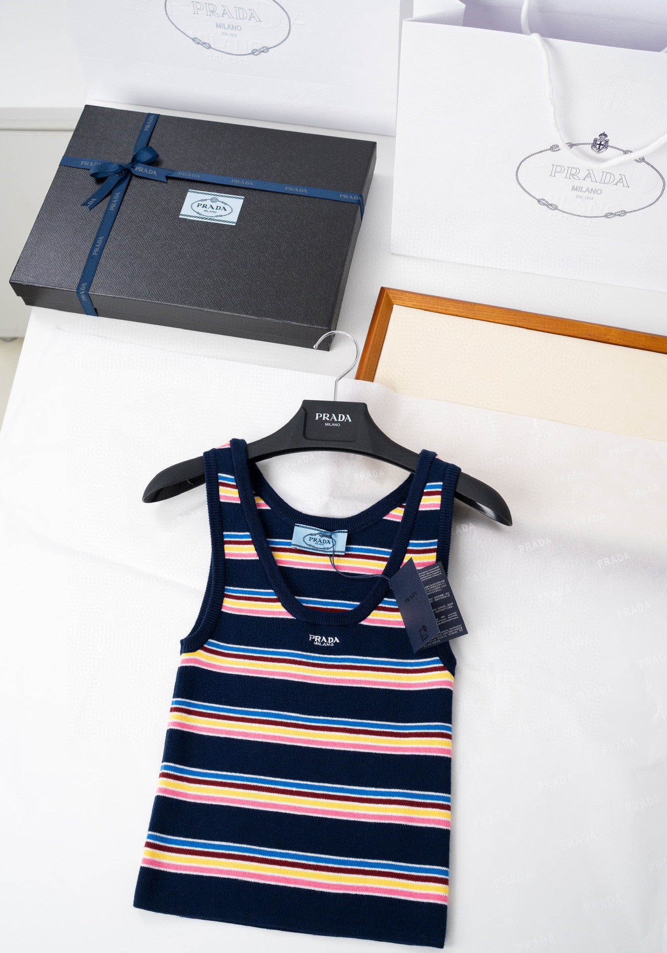 Prada Vest
