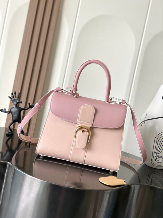 Delvaux Sling Bag (28＊15＊22cm）