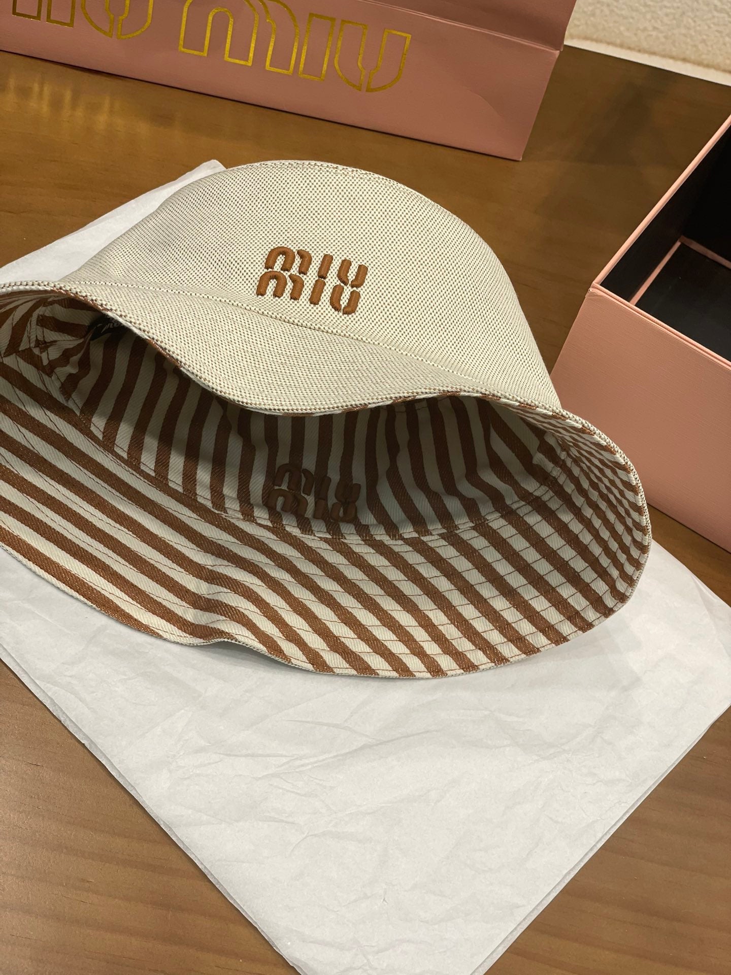 Miu Miu Hats