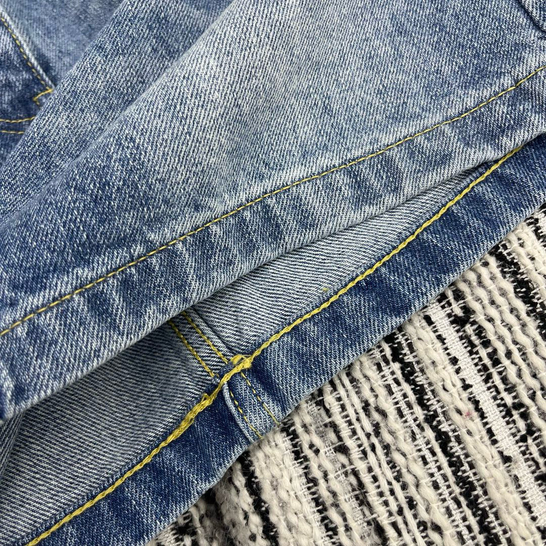 Alexander Wang Jeans Skirt