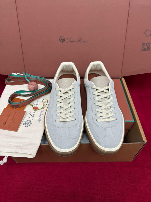 Loro Piana Tennis Walk Sneakers