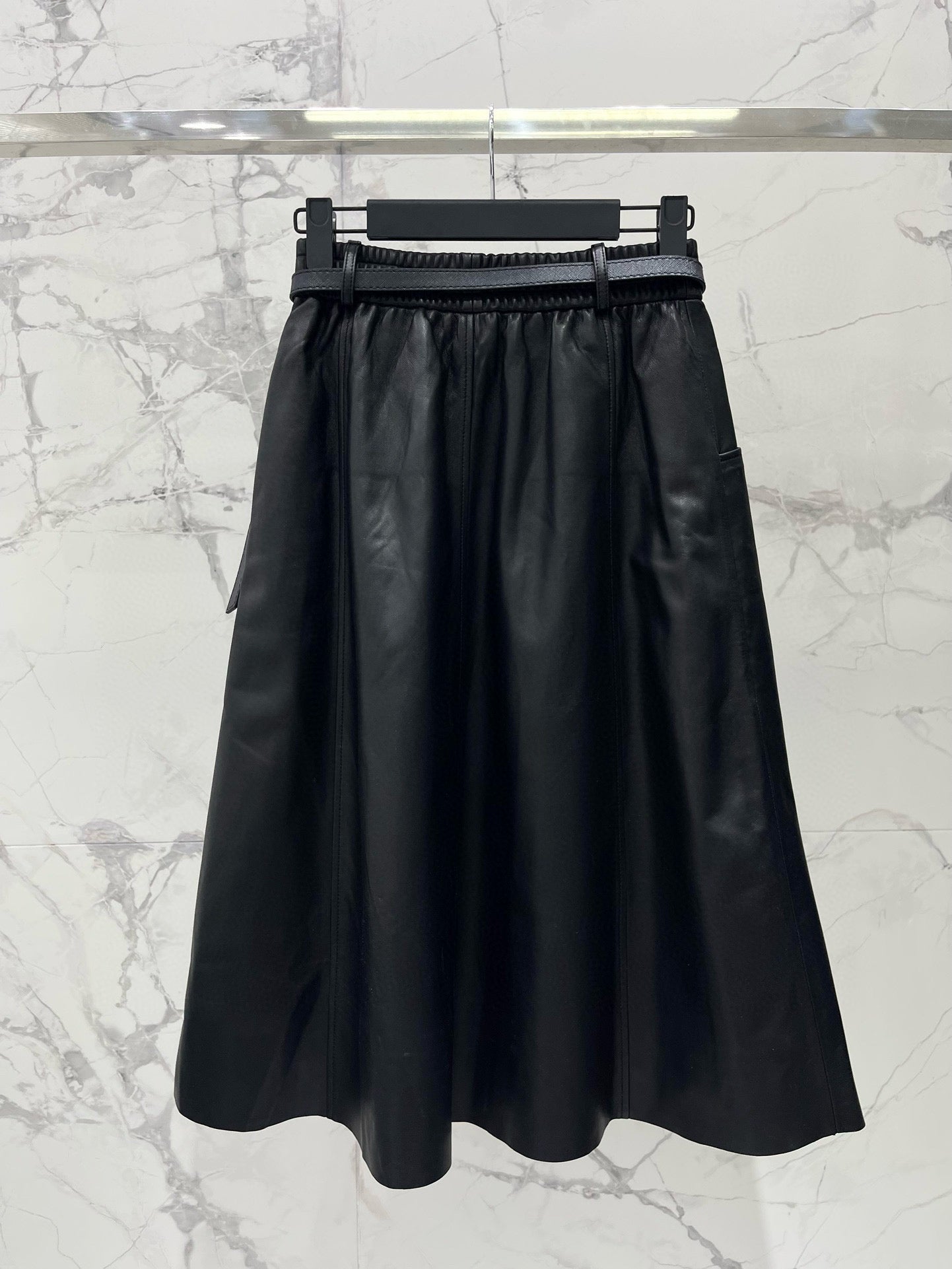 Prada Long Skirt