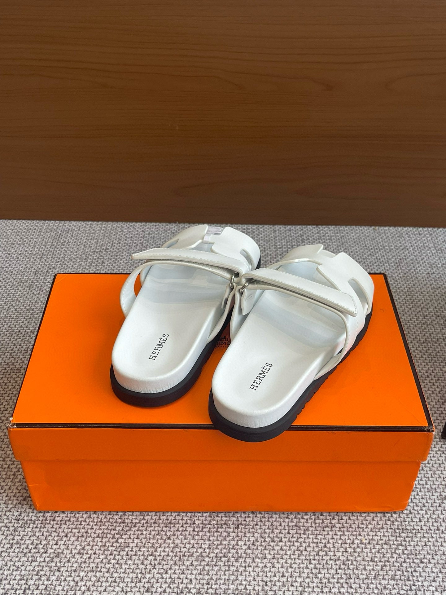 Hermes Sandals