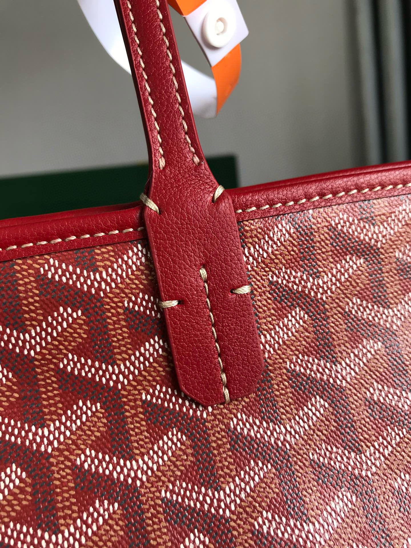 Goyard Artois MM Bag
