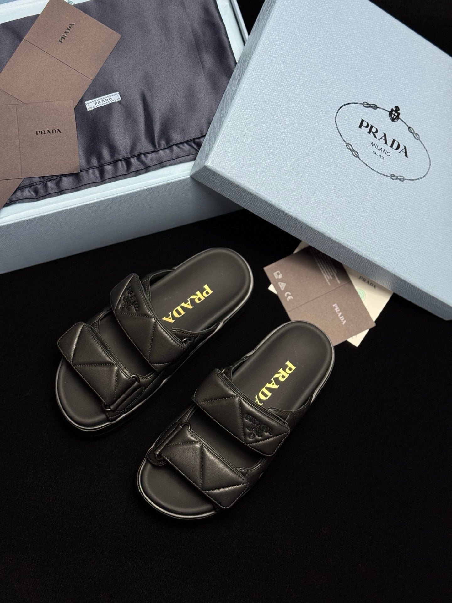 Prada Sandals