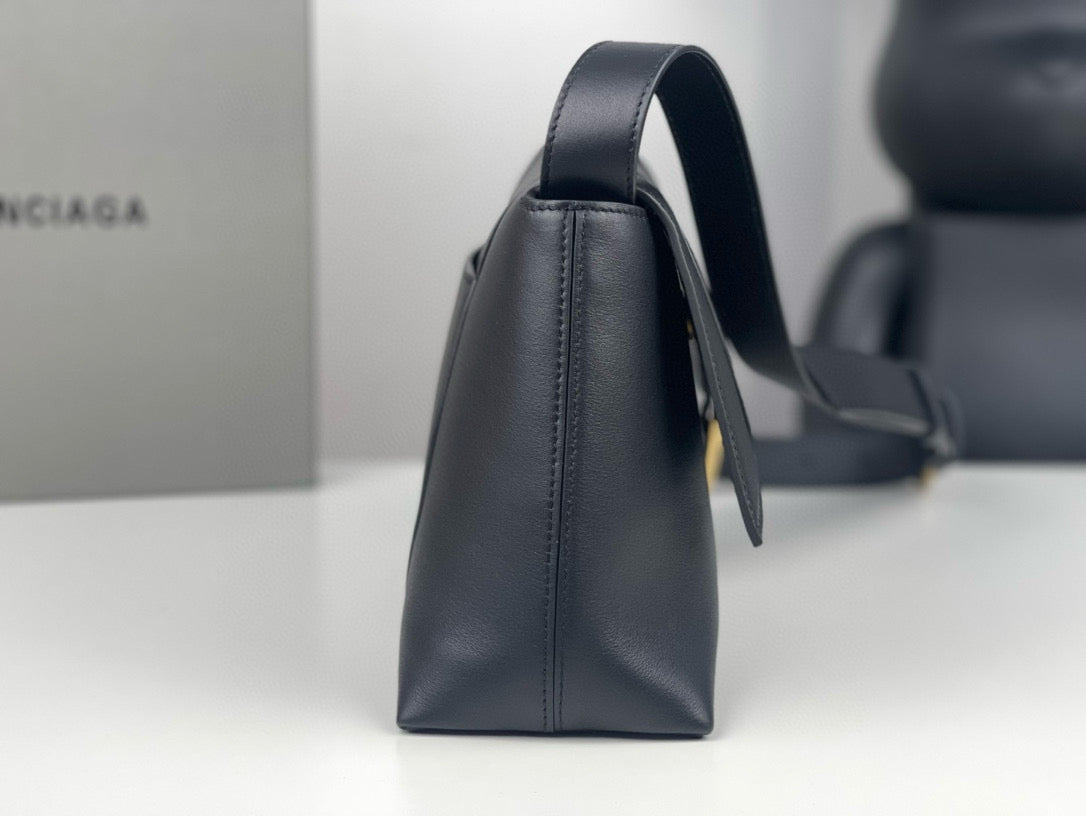 BLCG Downtown Leather Shoulder Bag