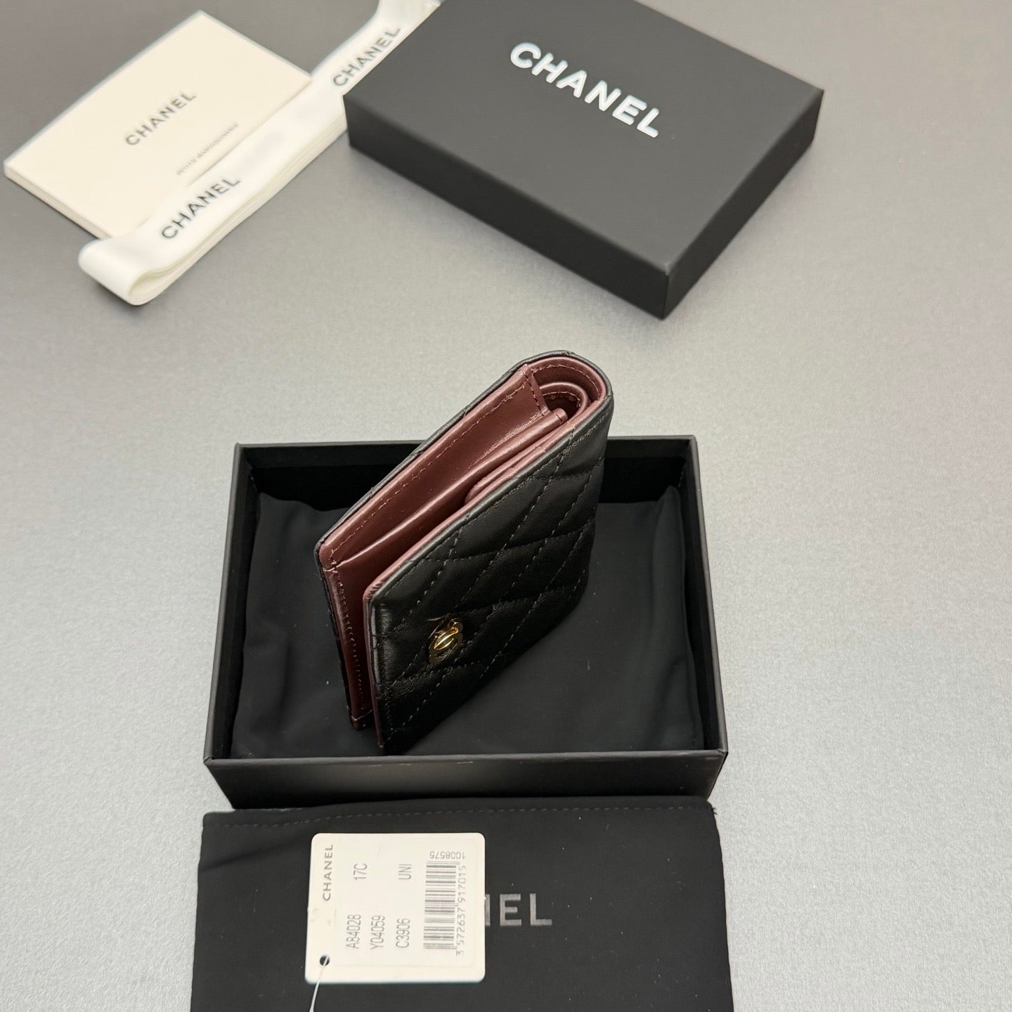 Chanel Wallet