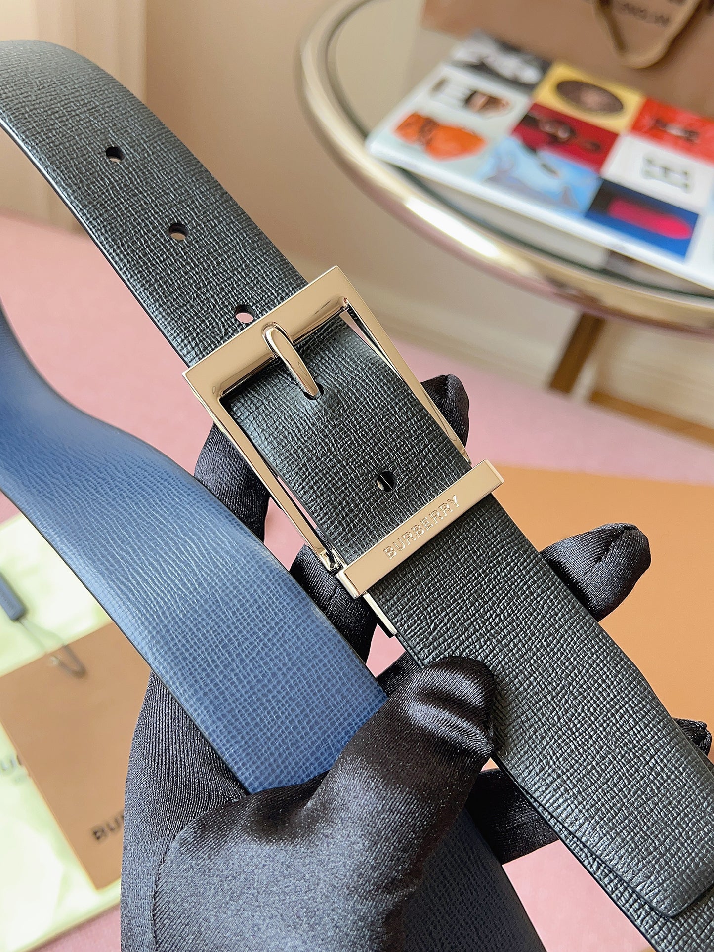 BBR Belt