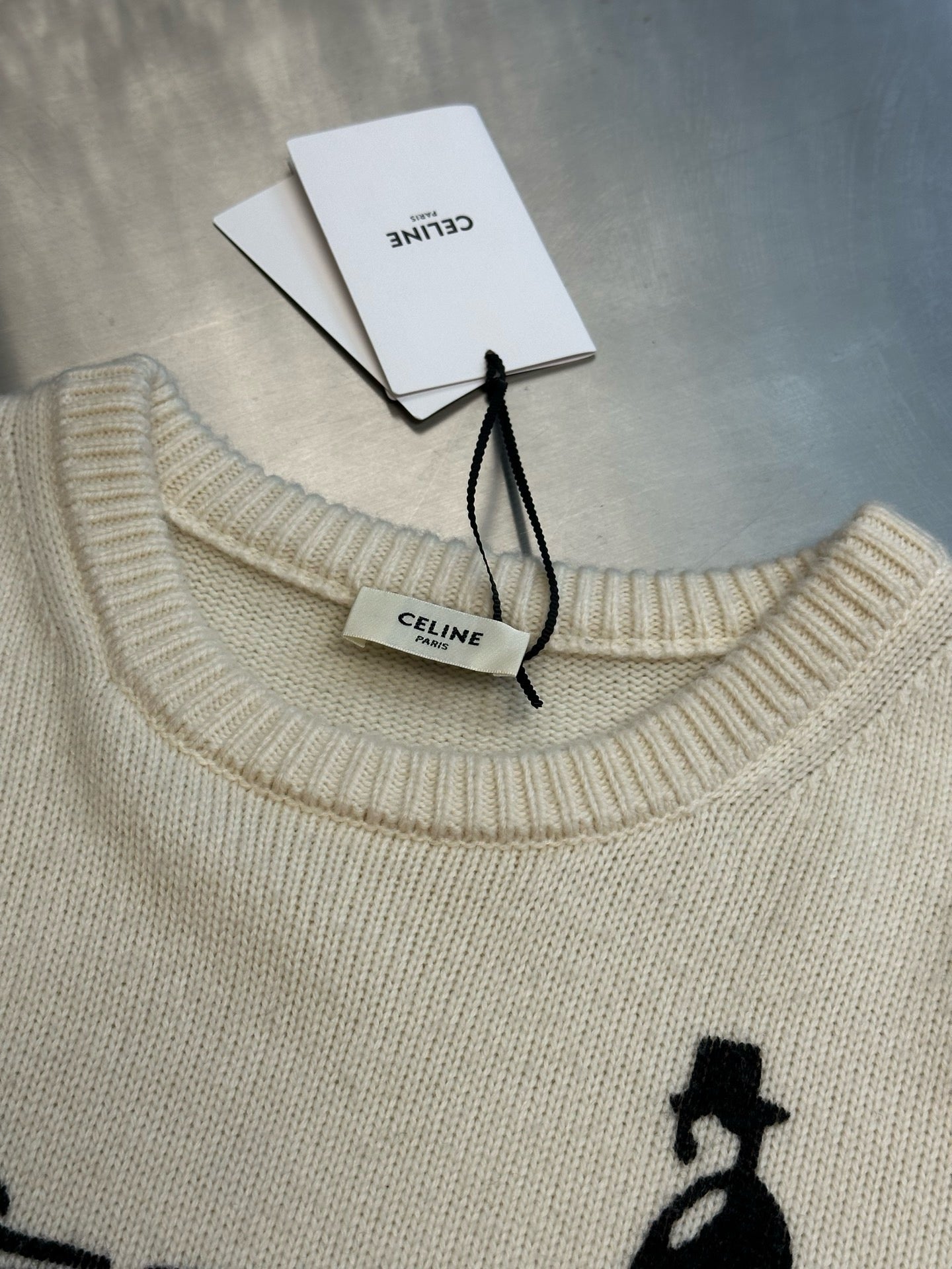 Celine Sweater