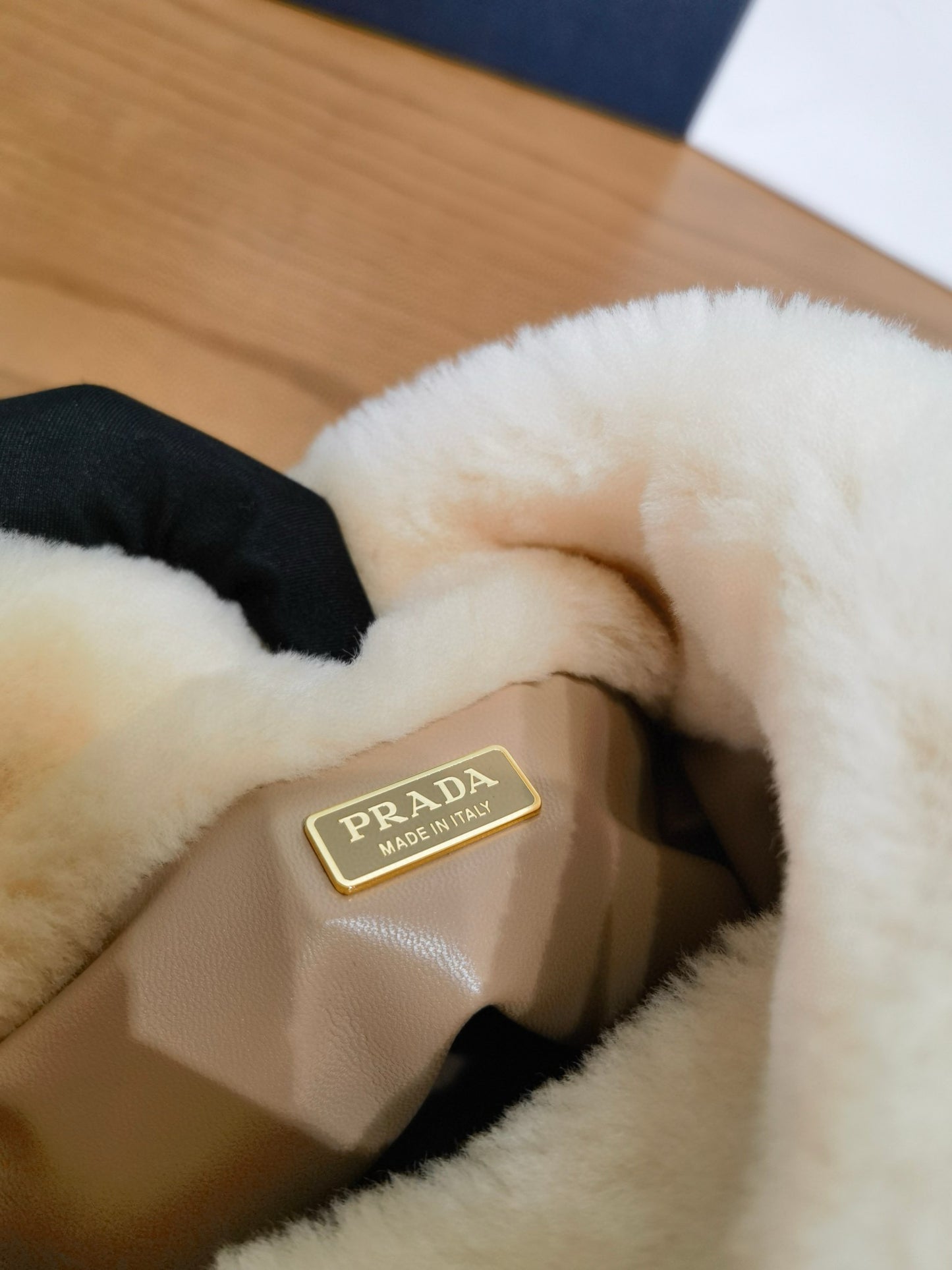 Prada Bucket Bag
