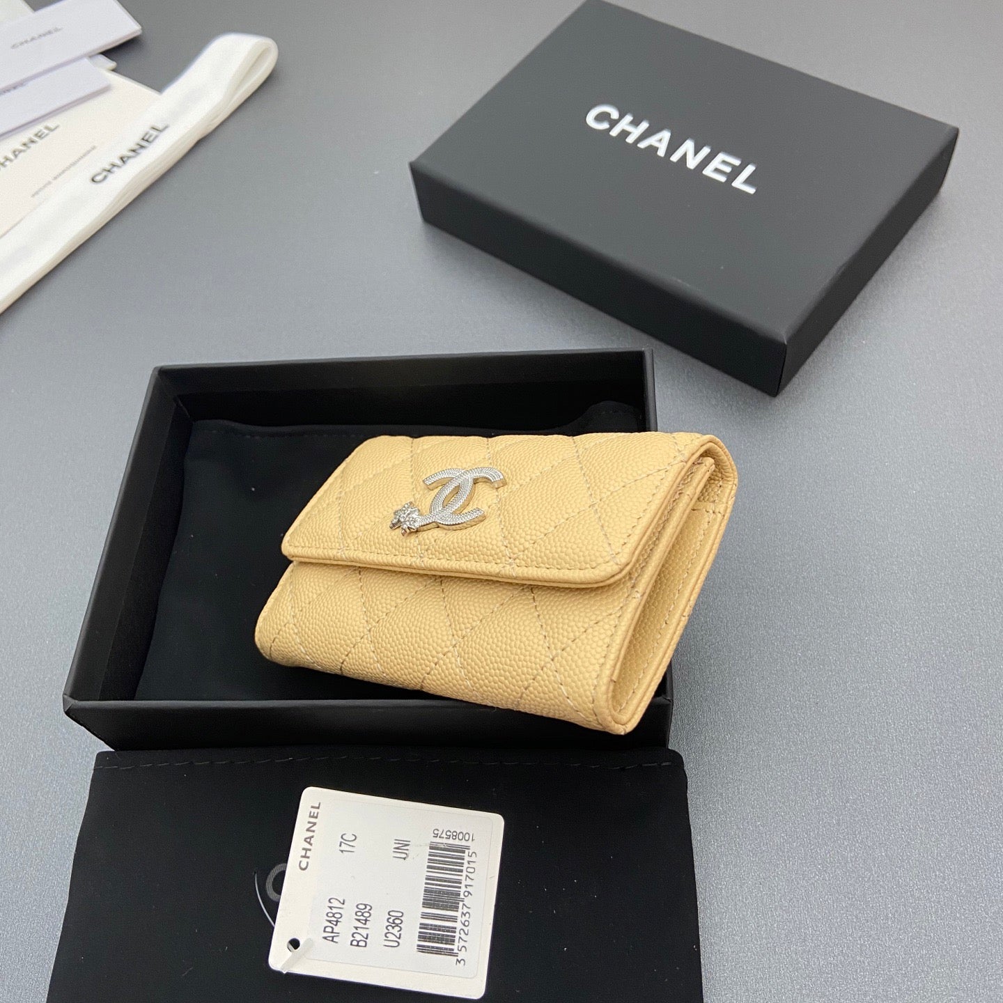Chanel Wallet