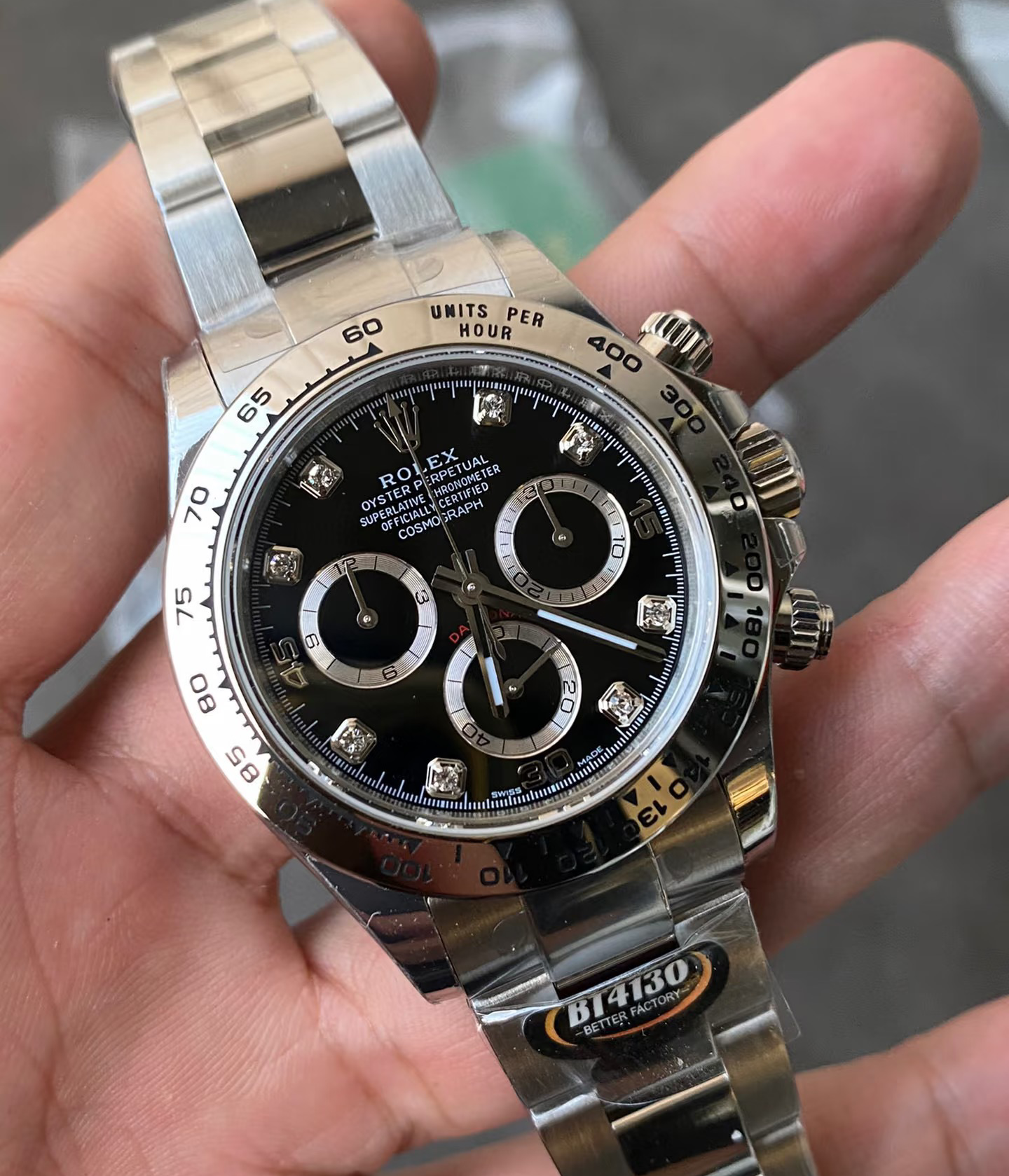 Rolex Cosmograph Daytona