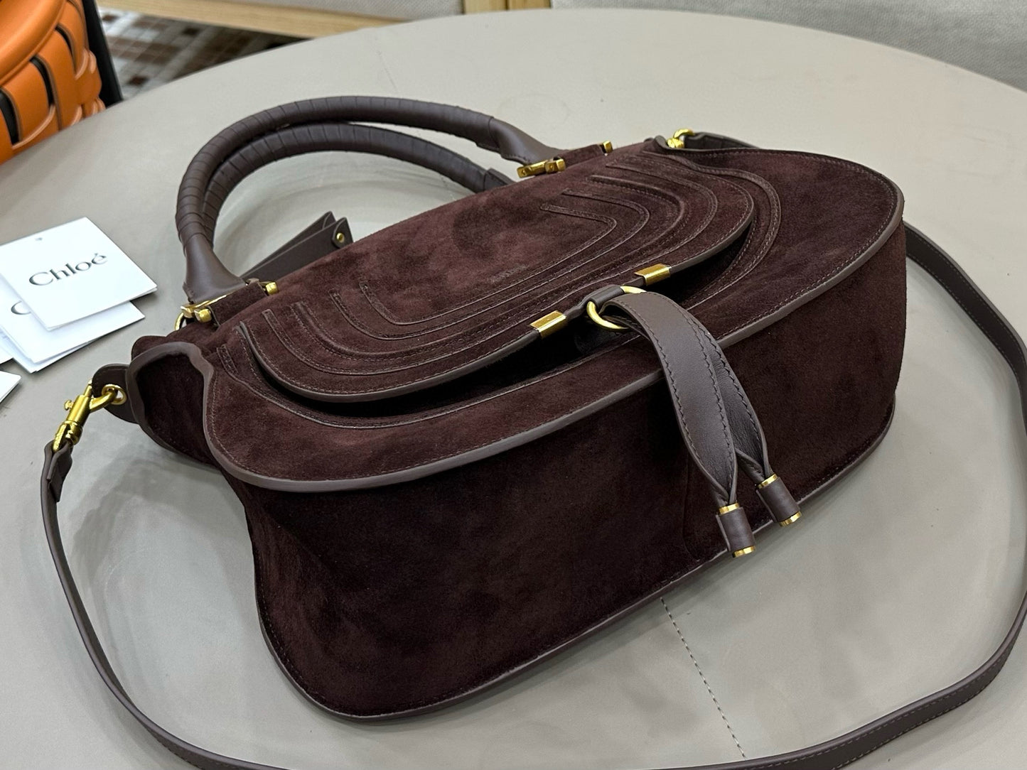 Chloe Marcie Bag(36CM*28CM*12CM)