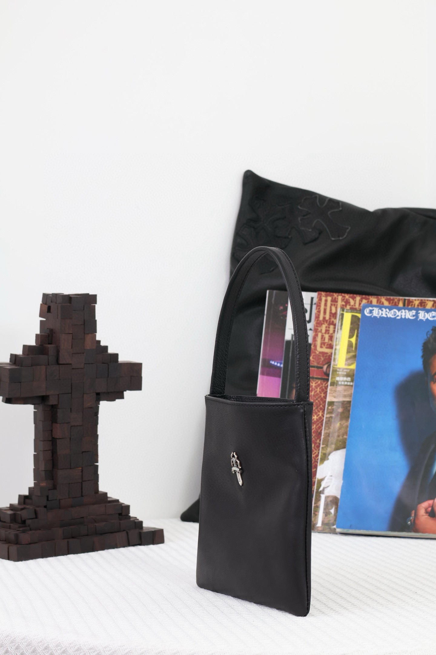 Chrome Hearts Shoulder Bag