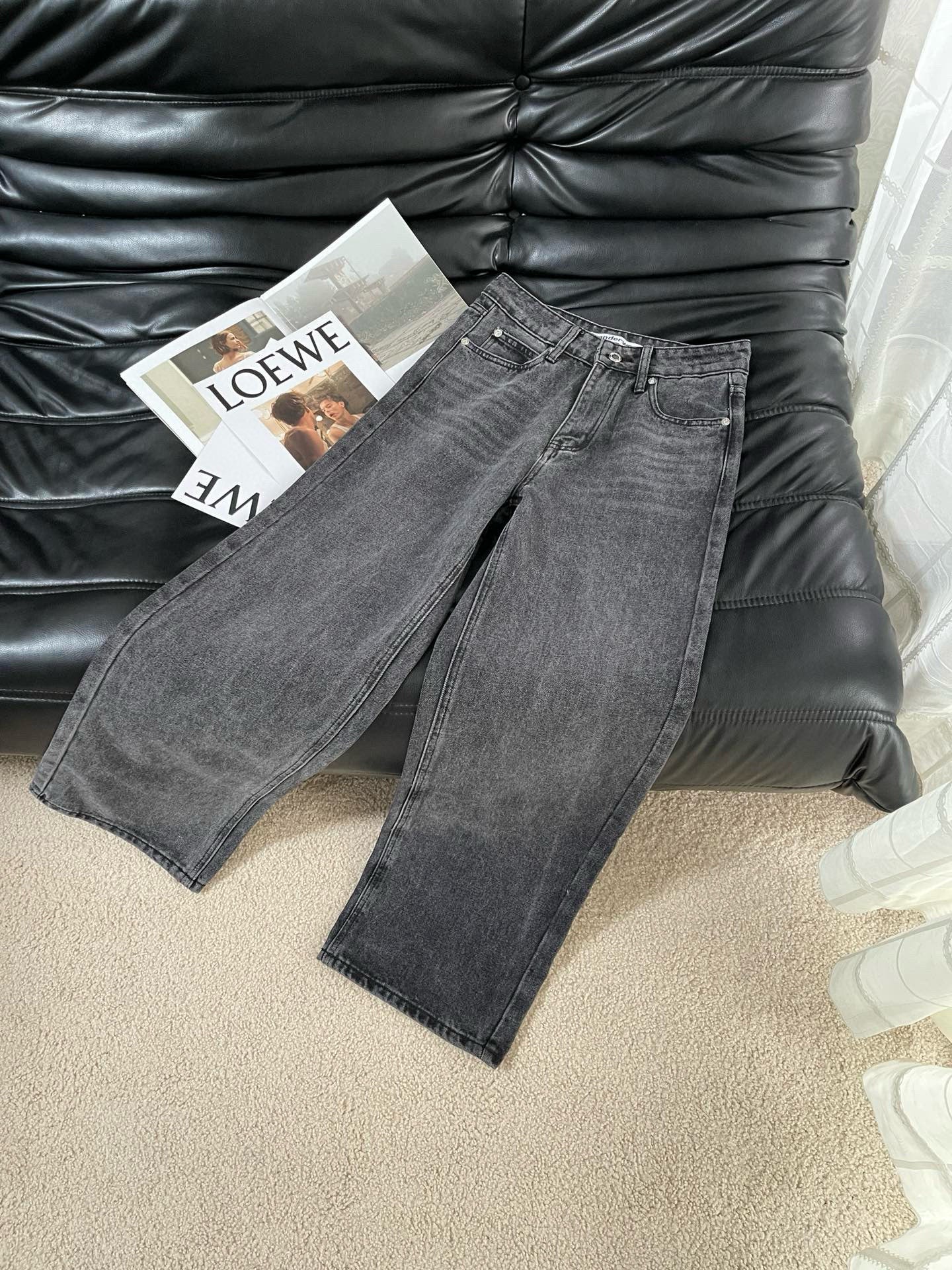 Alexander Wang Jeans