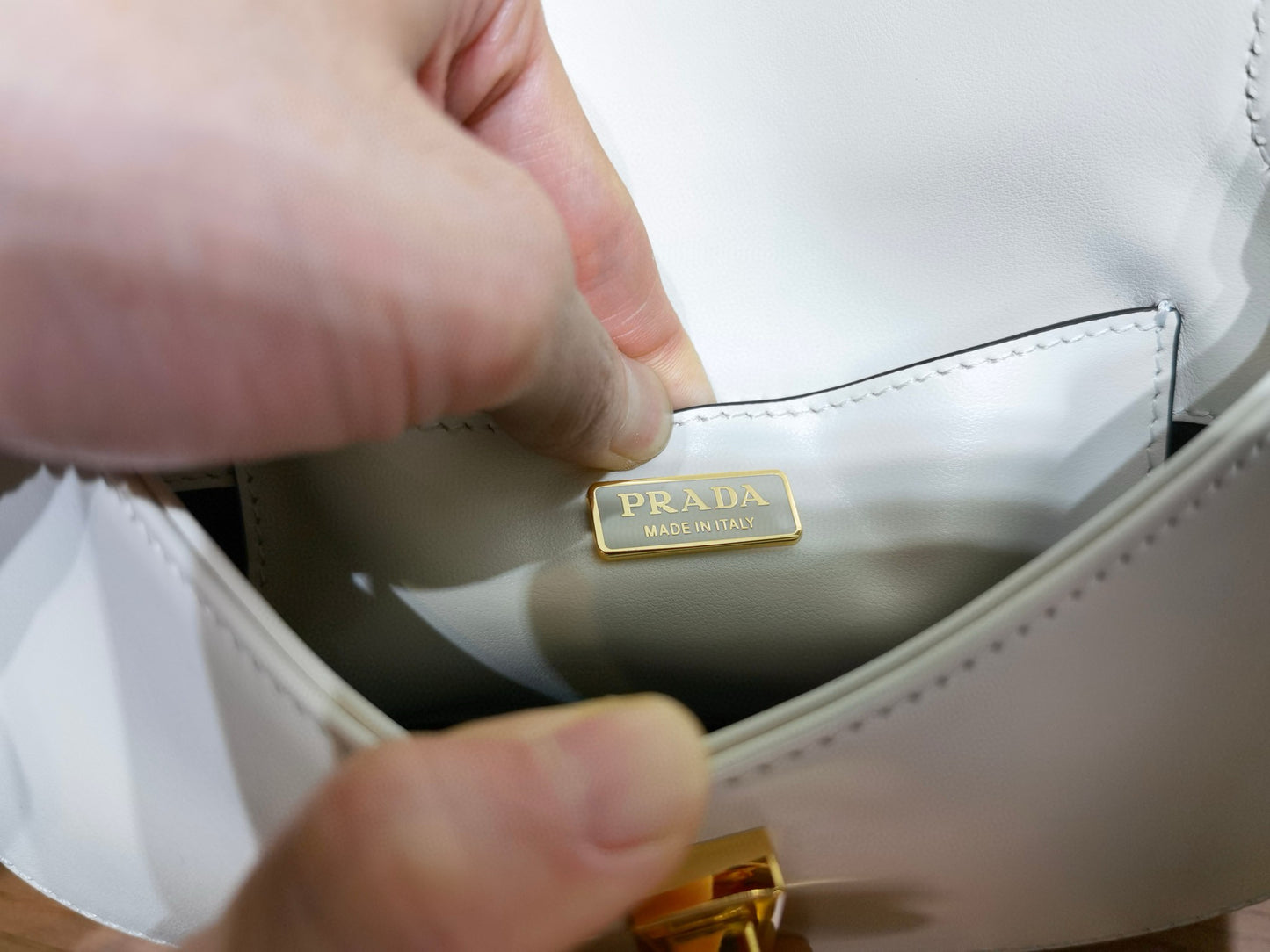 Prada Shoulder Bag