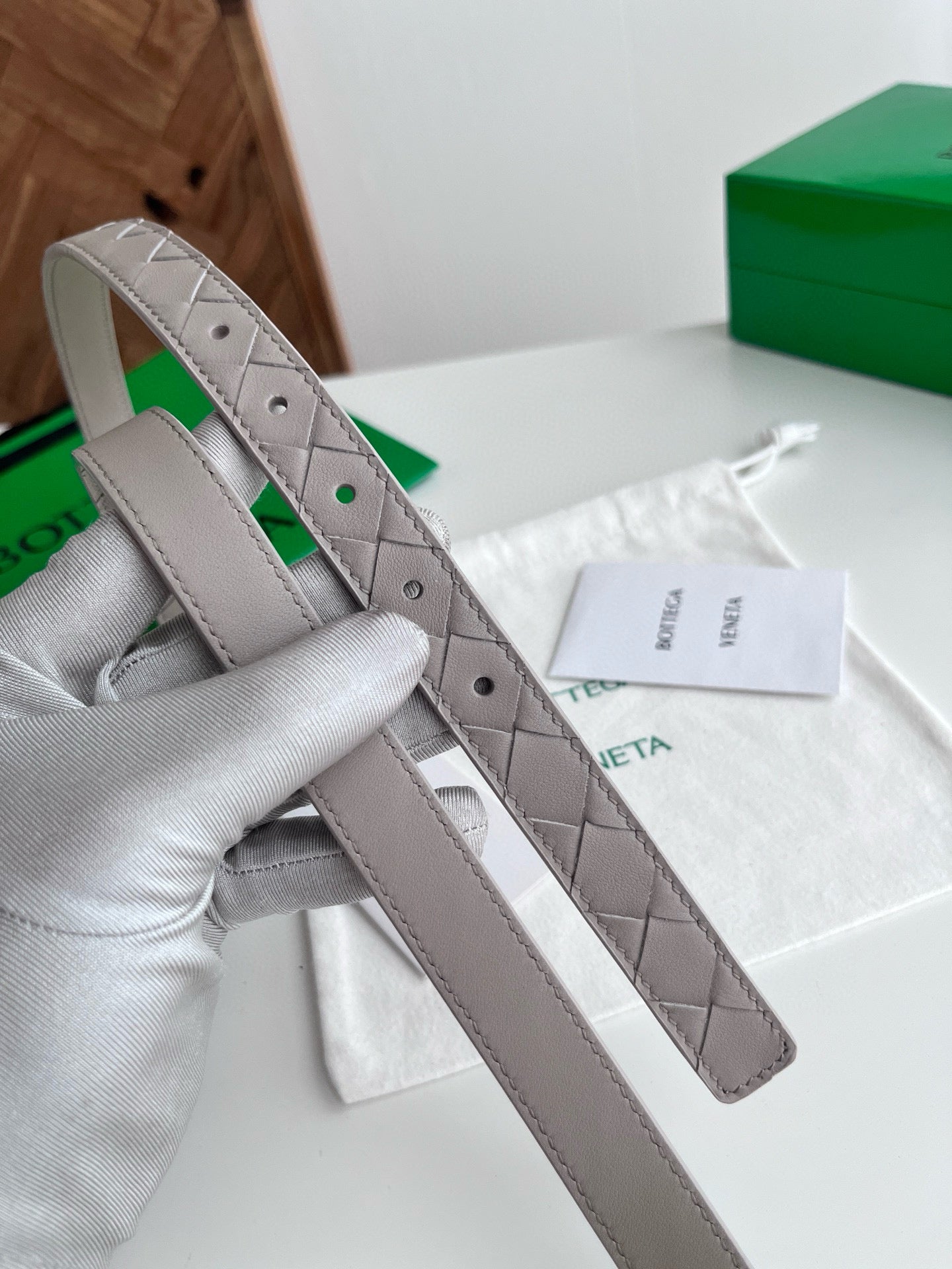 Bottega Veneta Belt