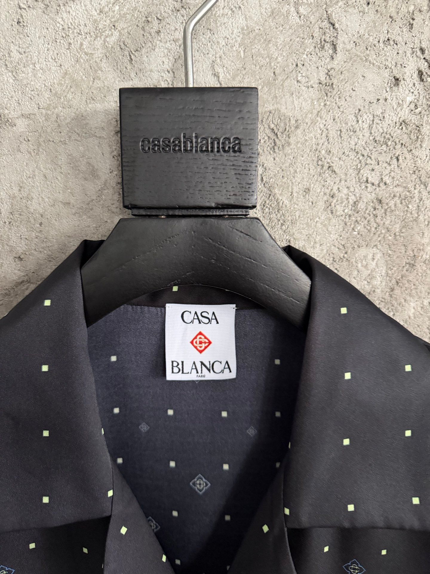 Casablanca Short Sleeve Shirt