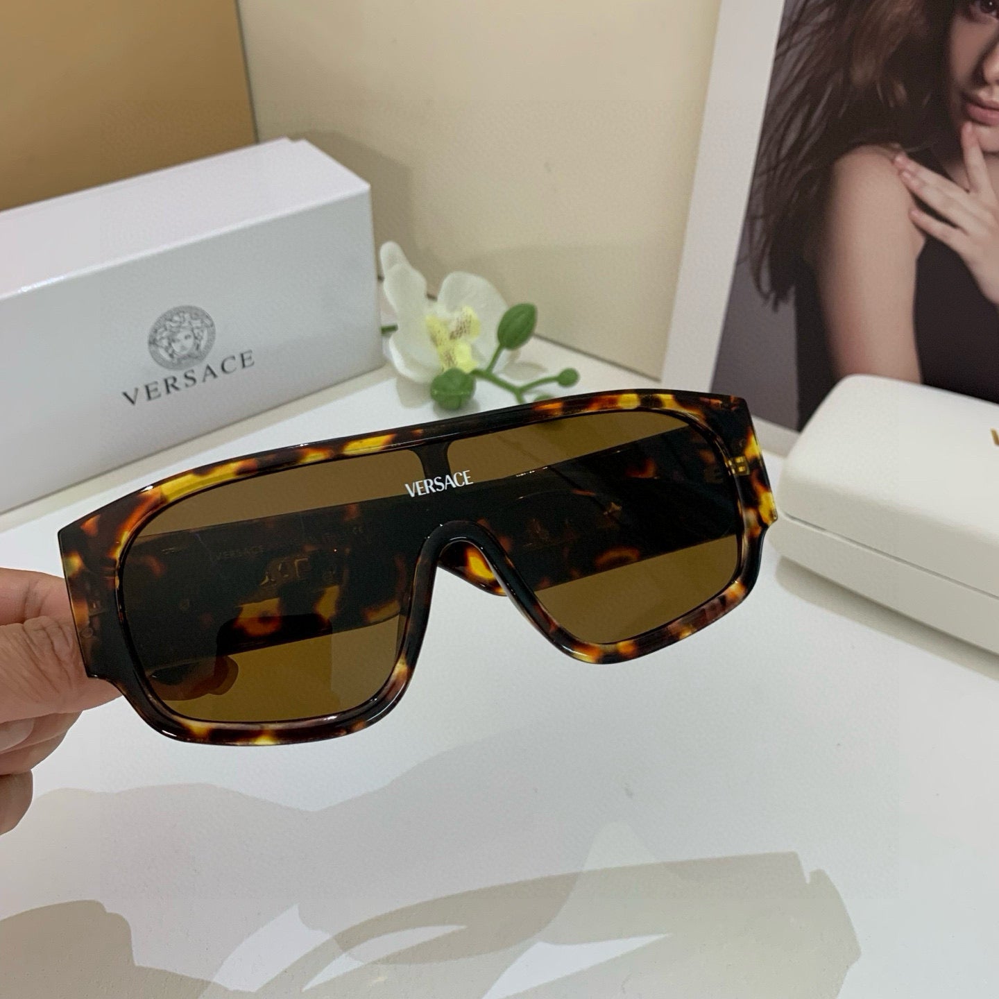 Versace Sunglasses