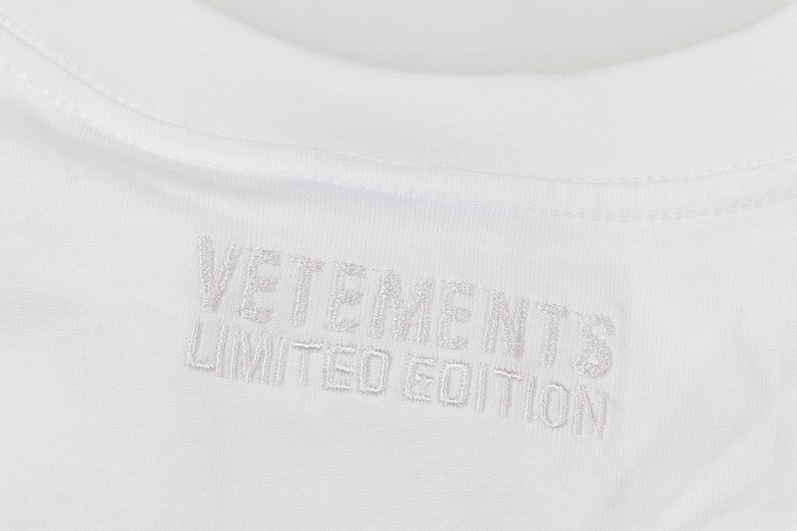 Vetements T-Shirt