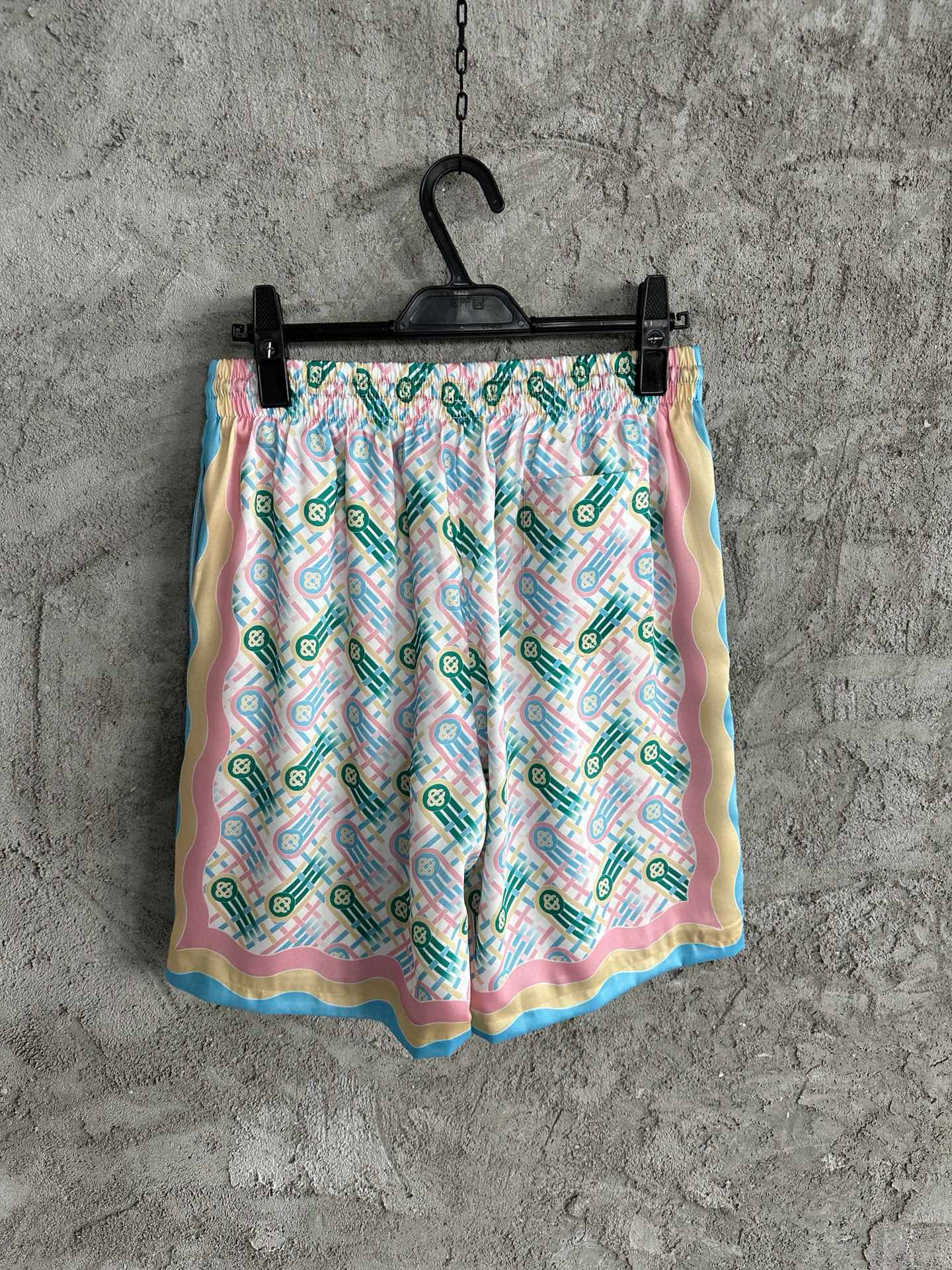 Casablanca Short Pants