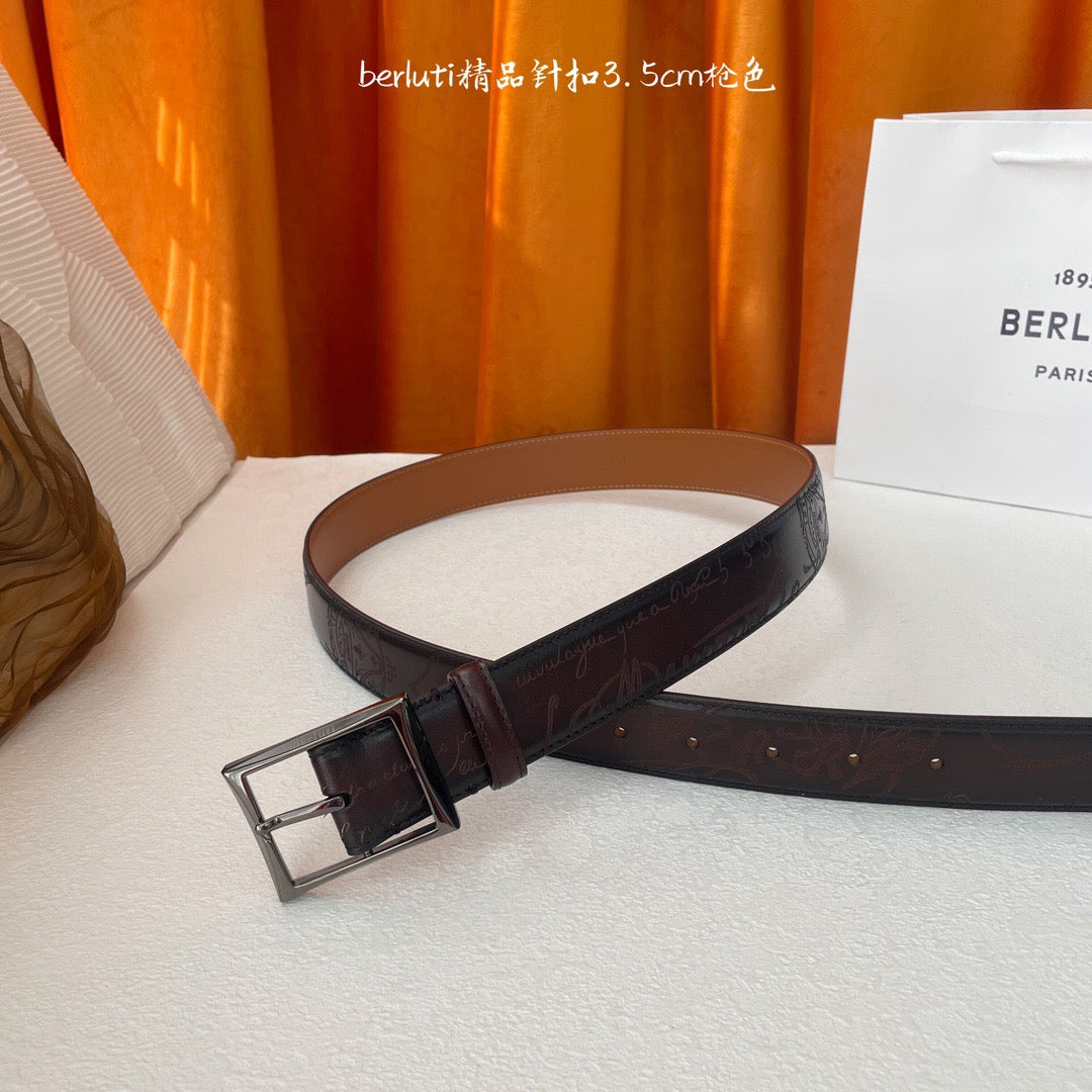 Berluti Belts