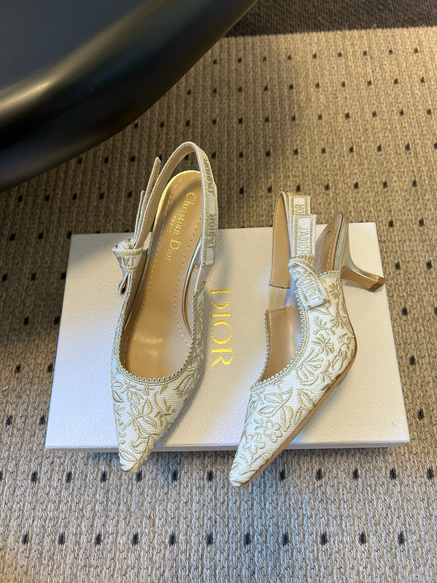 Dior Heels
