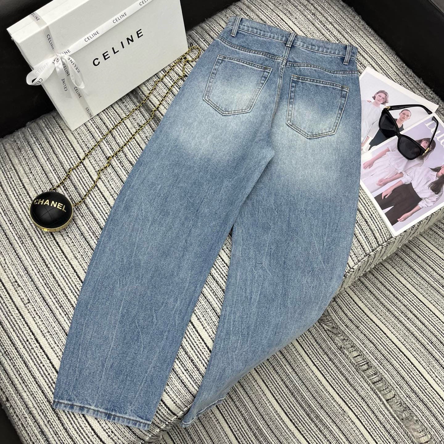 Alexander Wang Long Jeans