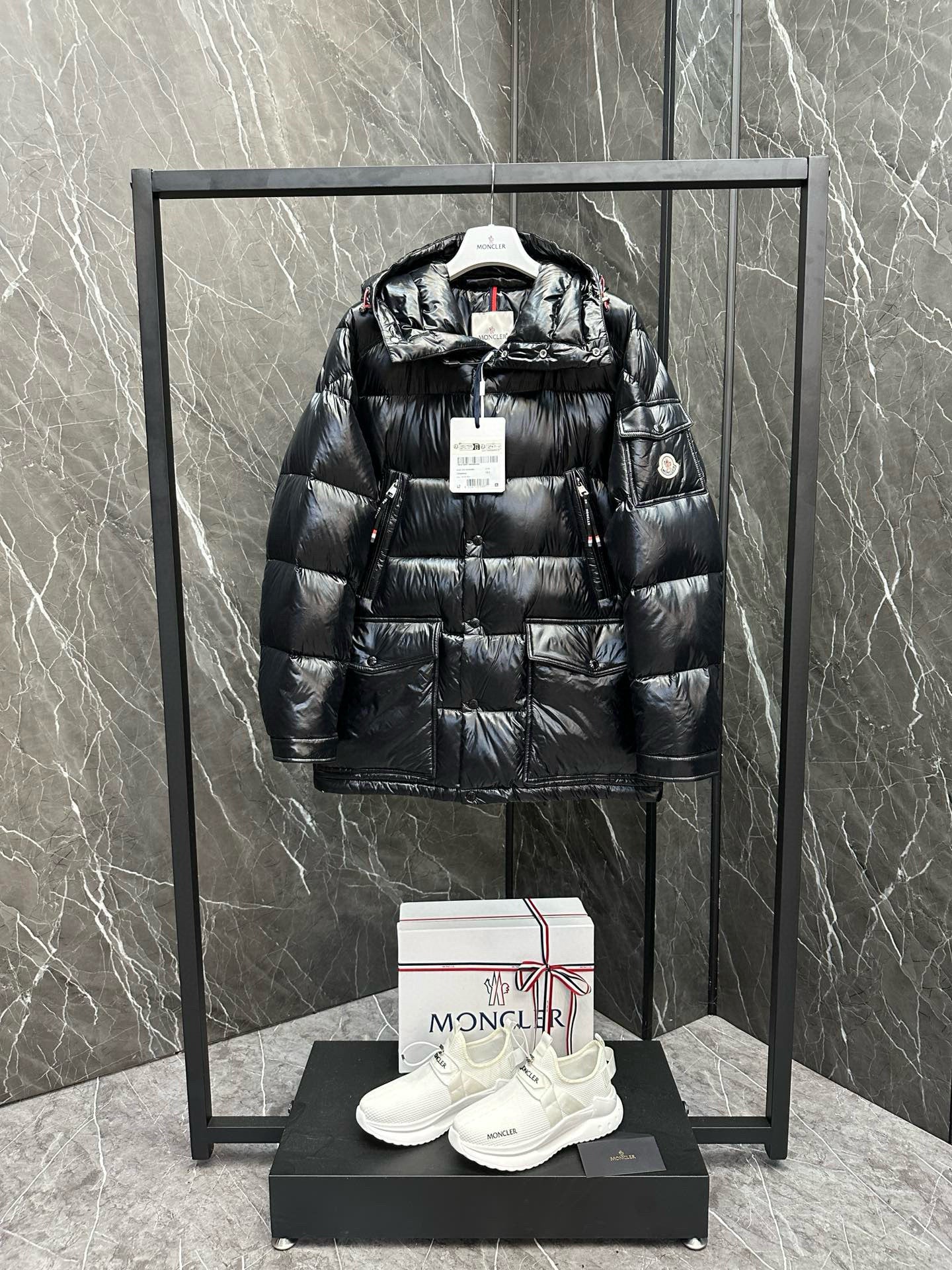 Moncler Down Jacket